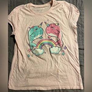 The Children’s Place Graphic T-Shirt, L (10/12)